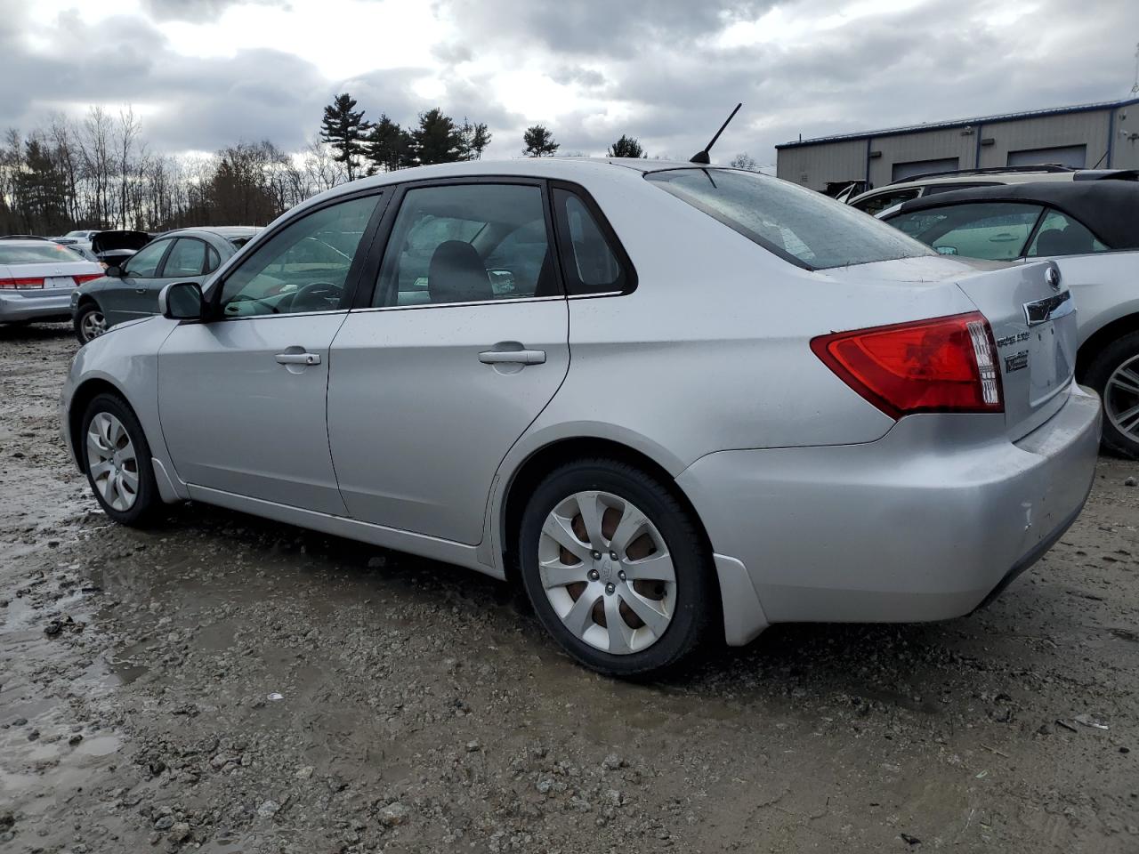 Obraz 2 z 2011 SUBARU IMPREZA 2.5I 2011 z VIN JF1GE6A65BH515012