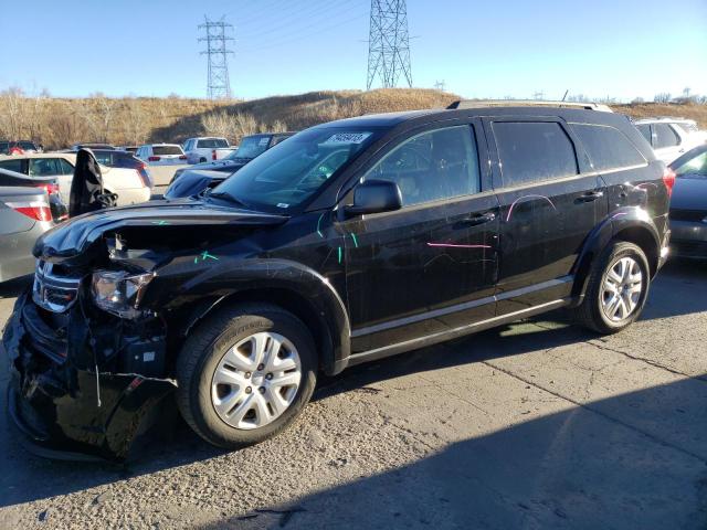 Image 1 of 2014 DODGE JOURNEY SE 2014 with VIN 3C4PDDAG8ET223676