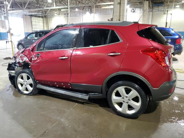 Obraz 2 z 2016 BUICK ENCORE CONVENIENCE 2016 z VIN KL4CJFSB6GB698814