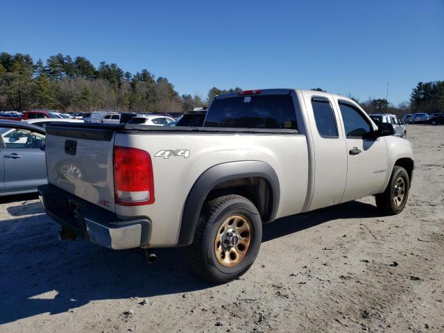 Obraz 3 z 2008 GMC SIERRA K1500 2008 z VIN 1GTEK19C98E186090