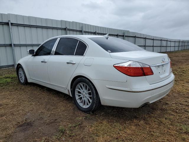 Image 2 of 2010 HYUNDAI GENESIS 3.8L 2010 with VIN KMHGC4DE7AU074959