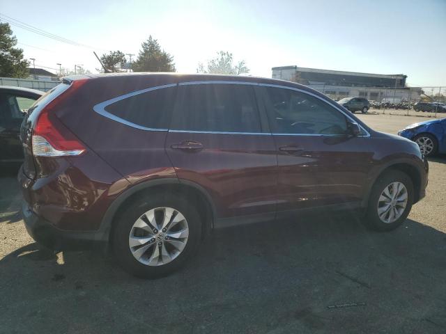 Image 3 of 2012 HONDA CR-V EX 2012 with VIN 5J6RM4H57CL077464