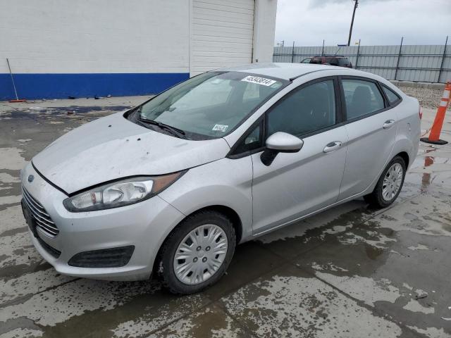 Image 1 of 2014 FORD FIESTA S 2014 with VIN 3FADP4AJ2EM222156