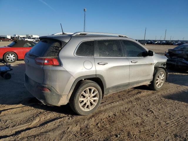 Image 3 of 2017 JEEP CHEROKEE LIMITED 2017 with VIN 1C4PJMDS1HW568099