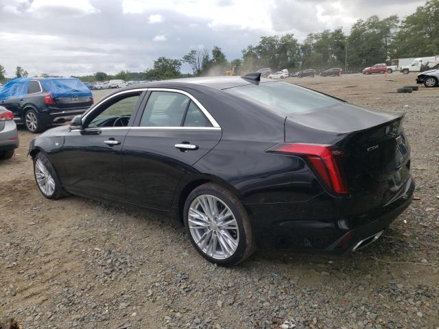 Image 2 of 2021 CADILLAC CT4 PREMIUM LUXURY 2021 with VIN 1G6DB5RK0M0146355