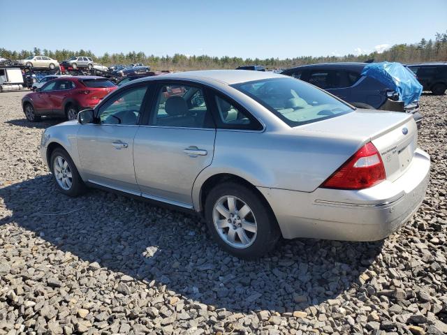 Изображение 2 2006 FORD FIVE HUNDRED SEL 2006 с VIN 1FAFP27126G168521
