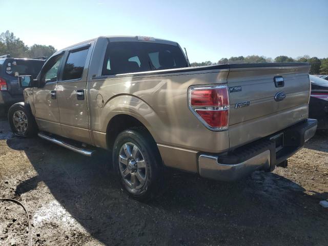 Obraz 2 z 2013 FORD F150 SUPERCREW 2013 z VIN 1FTEW1CM9DFA77770