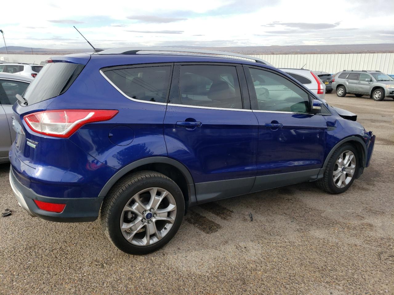 Obraz 3 z 2016 FORD ESCAPE TITANIUM 2016 z VIN 1FMCU0J90GUA44478