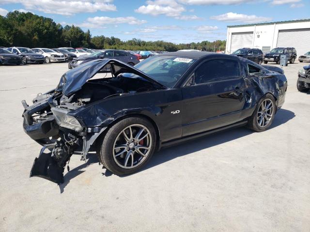 Obraz 1 z 2013 FORD MUSTANG GT 2013 z VIN 1ZVBP8CF7D5249517