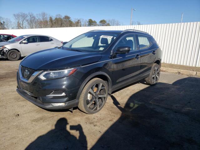 Obraz 2021 NISSAN ROGUE SPORT SL 2021