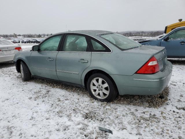 Изображение 2 2005 FORD FIVE HUNDRED SEL 2005 с VIN 1FAFP24195G175713