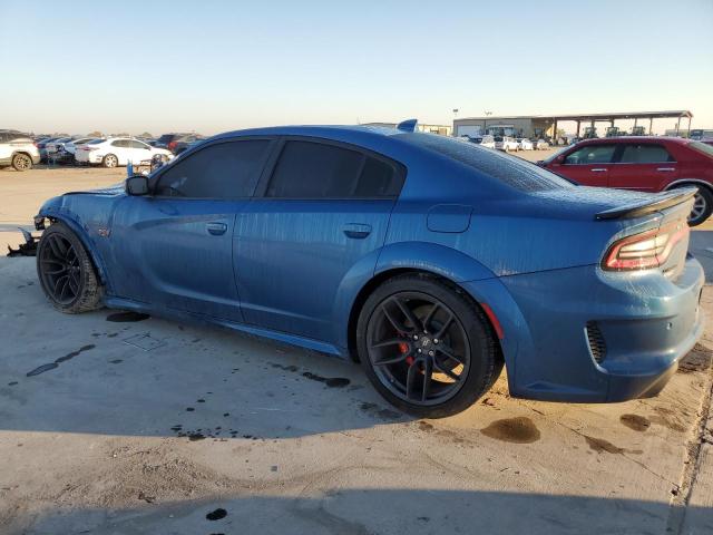 Obraz 2 z 2021 DODGE CHARGER SCAT PACK 2021 z VIN 2C3CDXGJ1MH537765