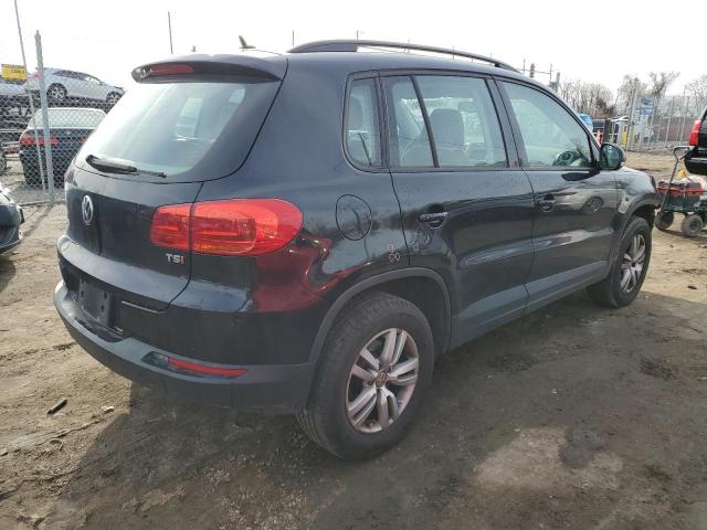 Obraz 3 z 2016 VOLKSWAGEN TIGUAN S 2016 z VIN WVGAV7AX3GW531366