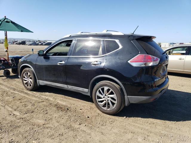 Изображение 2 2014 NISSAN ROGUE S 2014 с VIN 5N1AT2MVXEC838163