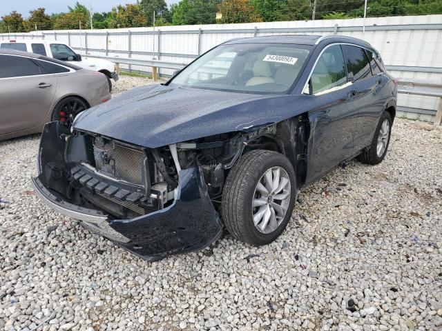 Image 1 of 2019 INFINITI QX50 ESSENTIAL 2019 with VIN 3PCAJ5M31KF110109