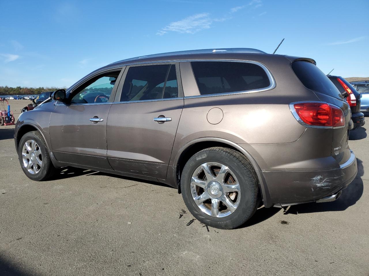 Изображение 2 2008 BUICK ENCLAVE CXL 2008 с VIN 5GAEV23708J307476
