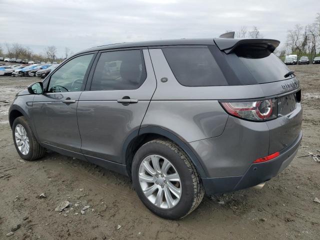 Obraz 2 z 2017 LAND ROVER DISCOVERY SPORT SE 2017 z VIN SALCP2BG2HH713681