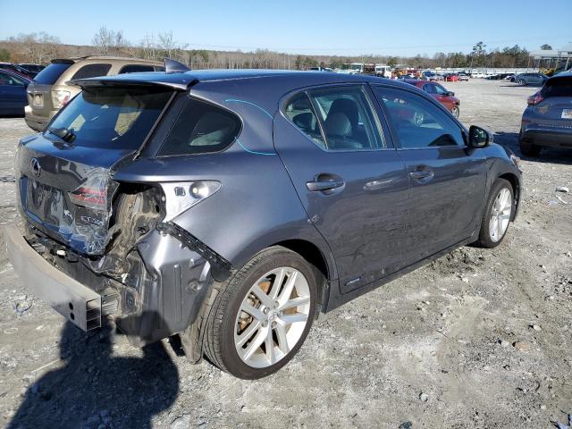 Изображение 3 2014 LEXUS CT 200 2014 с VIN JTHKD5BH8E2190072