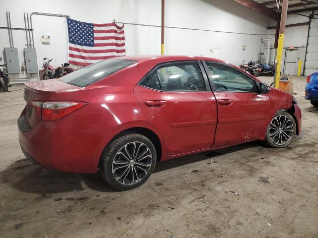 Image 3 of 2016 TOYOTA COROLLA L 2016 with VIN 2T1BURHE1GC714981