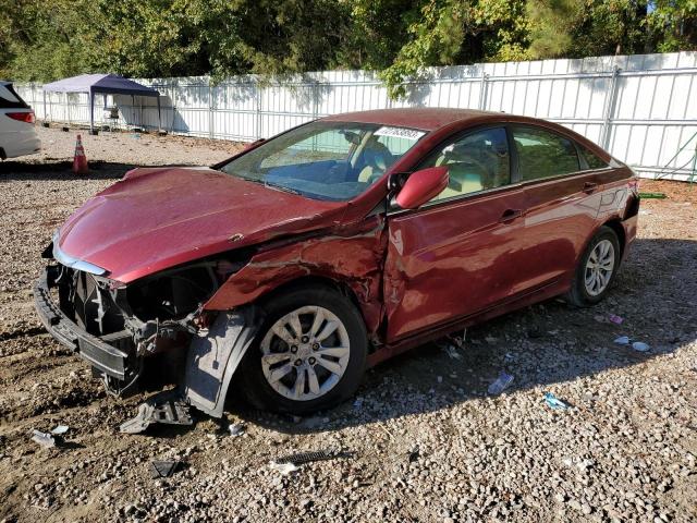 Obraz 1 z 2011 HYUNDAI SONATA GLS 2011 z VIN 5NPEB4AC0BH149613