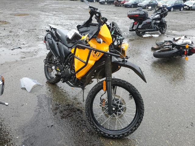 Obraz 2023 KAWASAKI KL650 J 2023