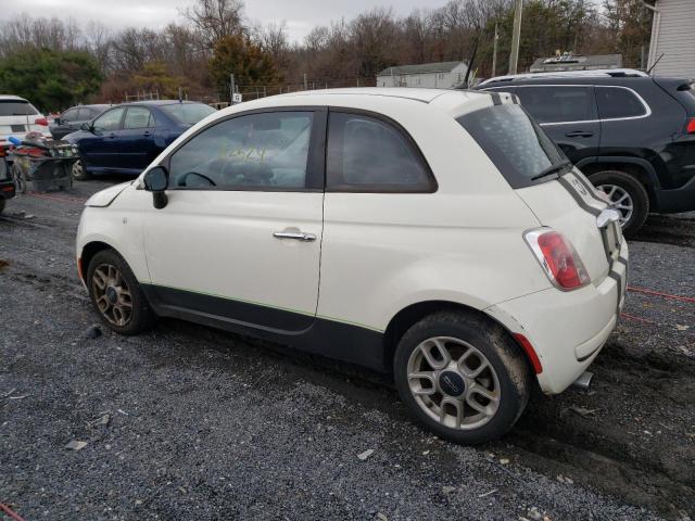 Изображение 2 2013 FIAT 500 POP 2013 с VIN 3C3CFFARXDT511580