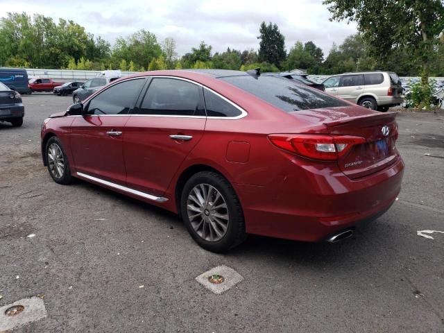 Image 2 of 2015 HYUNDAI SONATA SPORT 2015 with VIN 5NPE34AF0FH064011