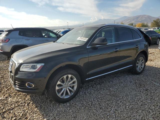 2015 AUDI Q5 PREMIUM PLUS 2015 image
