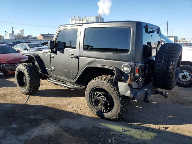 Изображение 2 2016 JEEP WRANGLER SPORT 2016 с VIN 1C4AJWAG8GL183589