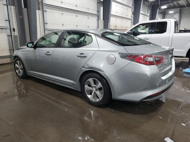 Изображение 2 2014 KIA OPTIMA HYBRID 2014 с VIN KNAGM4AD1E5069461