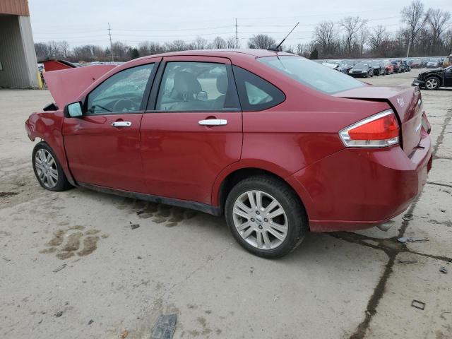 Изображение 2 2011 FORD FOCUS SEL 2011 с VIN 1FAHP3HN5BW196121