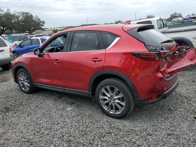 Image 2 of 2019 MAZDA CX-5 GRAND TOURING 2019 with VIN JM3KFADM2K0548960