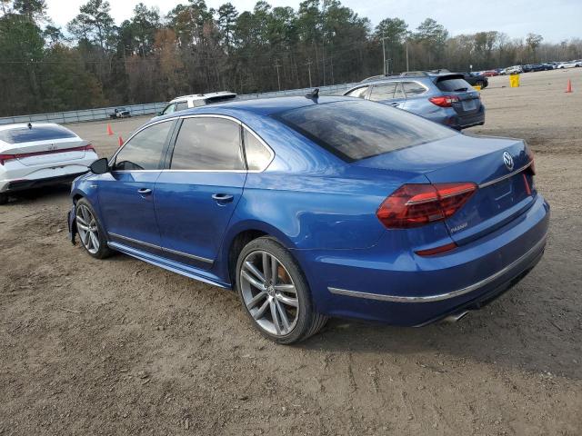 Image 2 of 2017 VOLKSWAGEN PASSAT R-LINE 2017 with VIN 1VWDT7A34HC026862