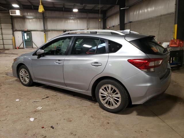 Изображение 2 2017 SUBARU IMPREZA PREMIUM 2017 с VIN 4S3GTAB67H3734268