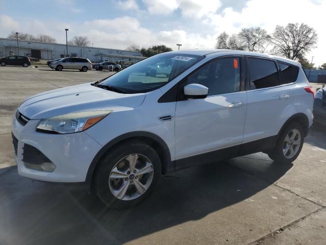 Image 1 of 2014 FORD ESCAPE SE 2014 with VIN 1FMCU9GX3EUC76354