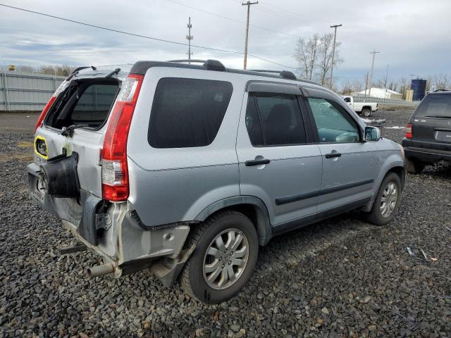 Изображение 3 2006 HONDA CR-V EX 2006 с VIN JHLRD78806C020936
