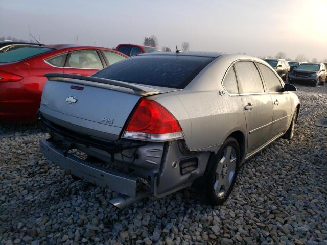 Image 3 of 2008 CHEVROLET IMPALA SUPER SPORT 2008 with VIN 2G1WD58C189158805