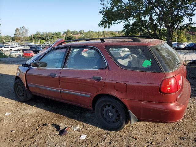 Image 2 of 2000 SUZUKI ESTEEM GL 2000 with VIN JS2GB41W2Y5182954