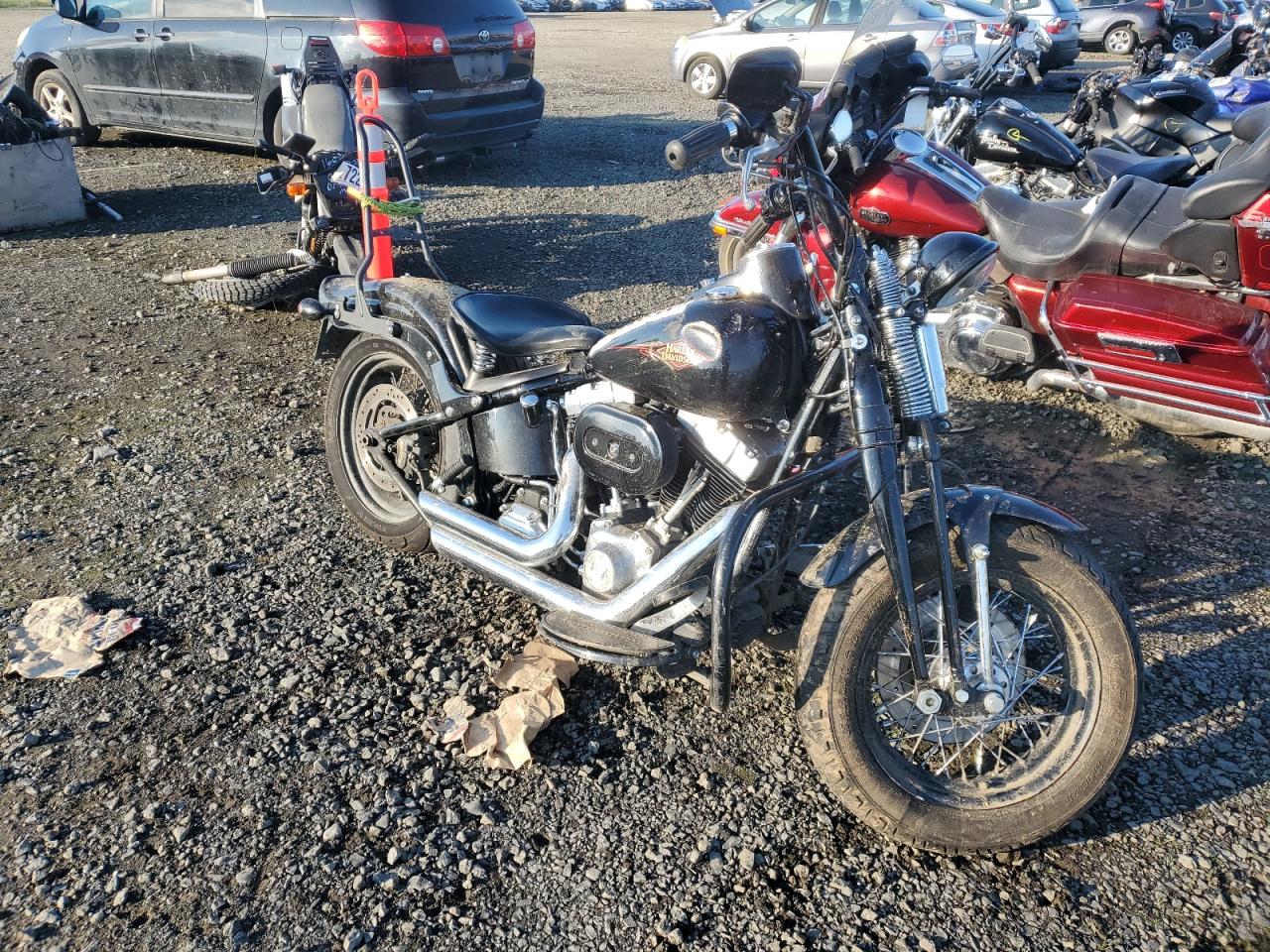 Изображение 1 2011 HARLEY-DAVIDSON FLSTSB  2011 с VIN 1HD1JM51XBB046743