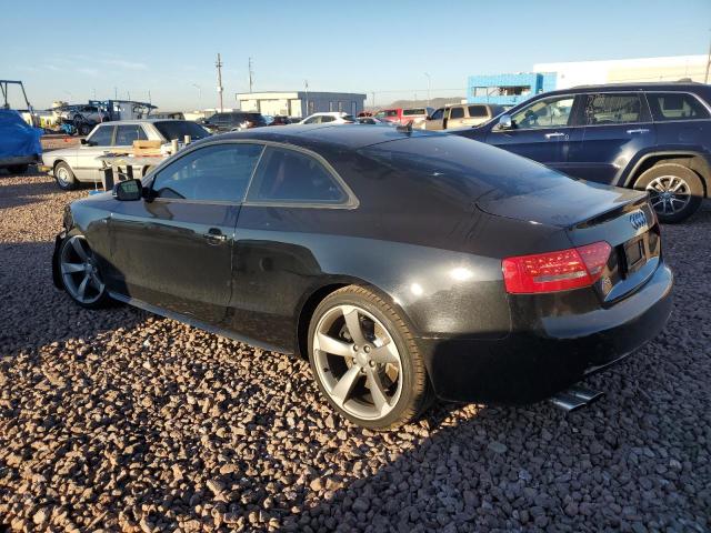 Image 2 of 2012 AUDI S5 PRESTIGE 2012 with VIN WAUVVAFR1CA028873