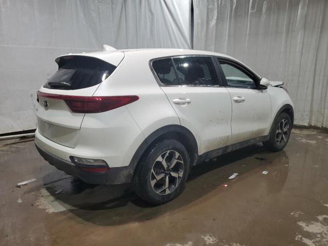 Image 3 of 2022 KIA SPORTAGE LX 2022 with VIN KNDPM3AC7N7953672