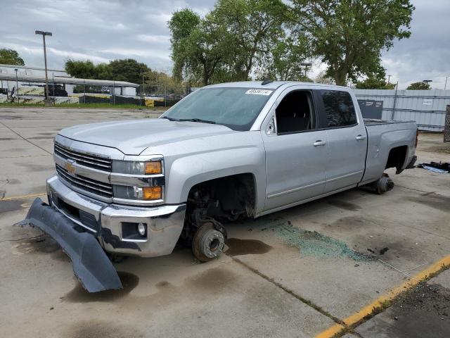 Изображение 1 2015 CHEVROLET SILVERADO C2500 HEAVY DUTY LT 2015 с VIN 1GC1CVEG8FF521181