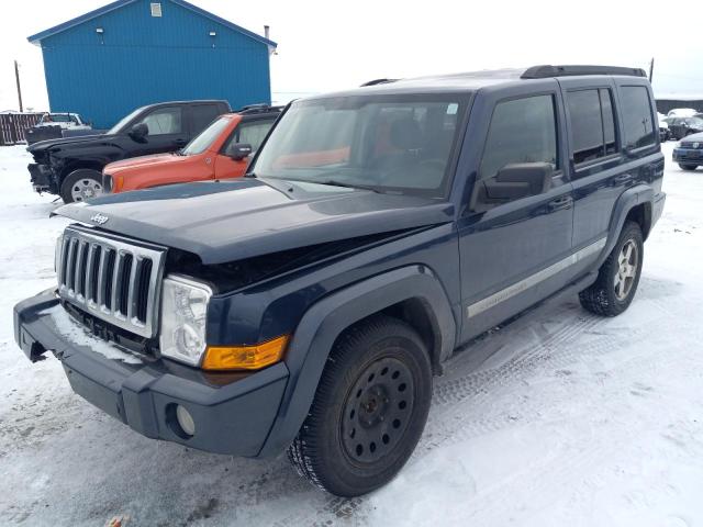 2010 JEEP COMMANDER SPORT 2010 image
