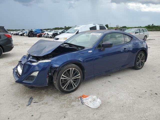 Изображение 1 2015 TOYOTA SCION FR-S  2015 с VIN JF1ZNAA10F8705189