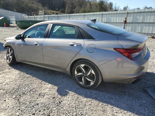 Image 2 of 2023 HYUNDAI ELANTRA LIMITED 2023 with VIN KMHLP4AG3PU507386