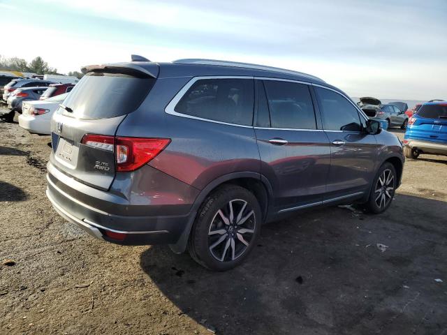 Image 3 of 2019 HONDA PILOT ELITE 2019 with VIN 5FNYF6H01KB022456