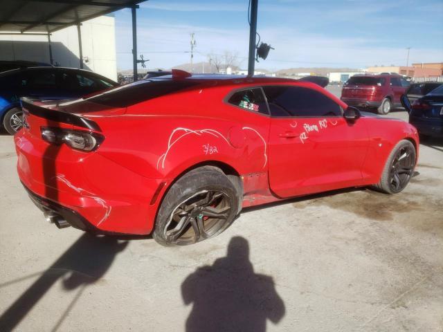 Image 3 of 2019 CHEVROLET CAMARO SS 2019 with VIN 1G1FE1R76K0156833