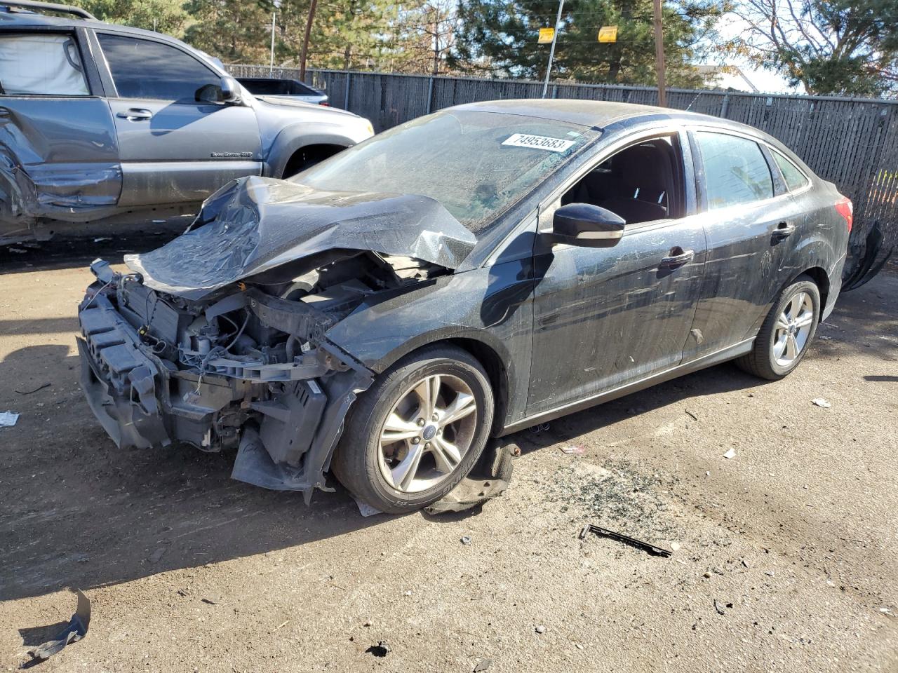 Obraz 2014 FORD FOCUS SE 2014