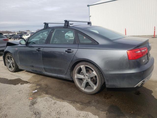 Image 2 of 2015 AUDI A6 PRESTIGE 2015 with VIN WAUHGAFC9FN003929