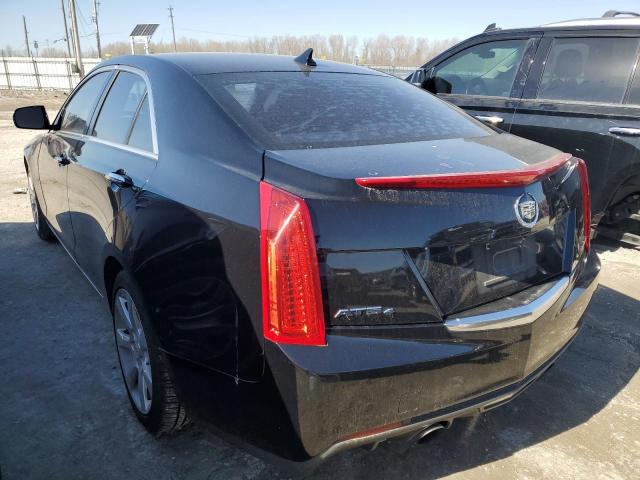 Изображение 2 2013 CADILLAC ATS  2013 с VIN 1G6AG5RX7D0168420